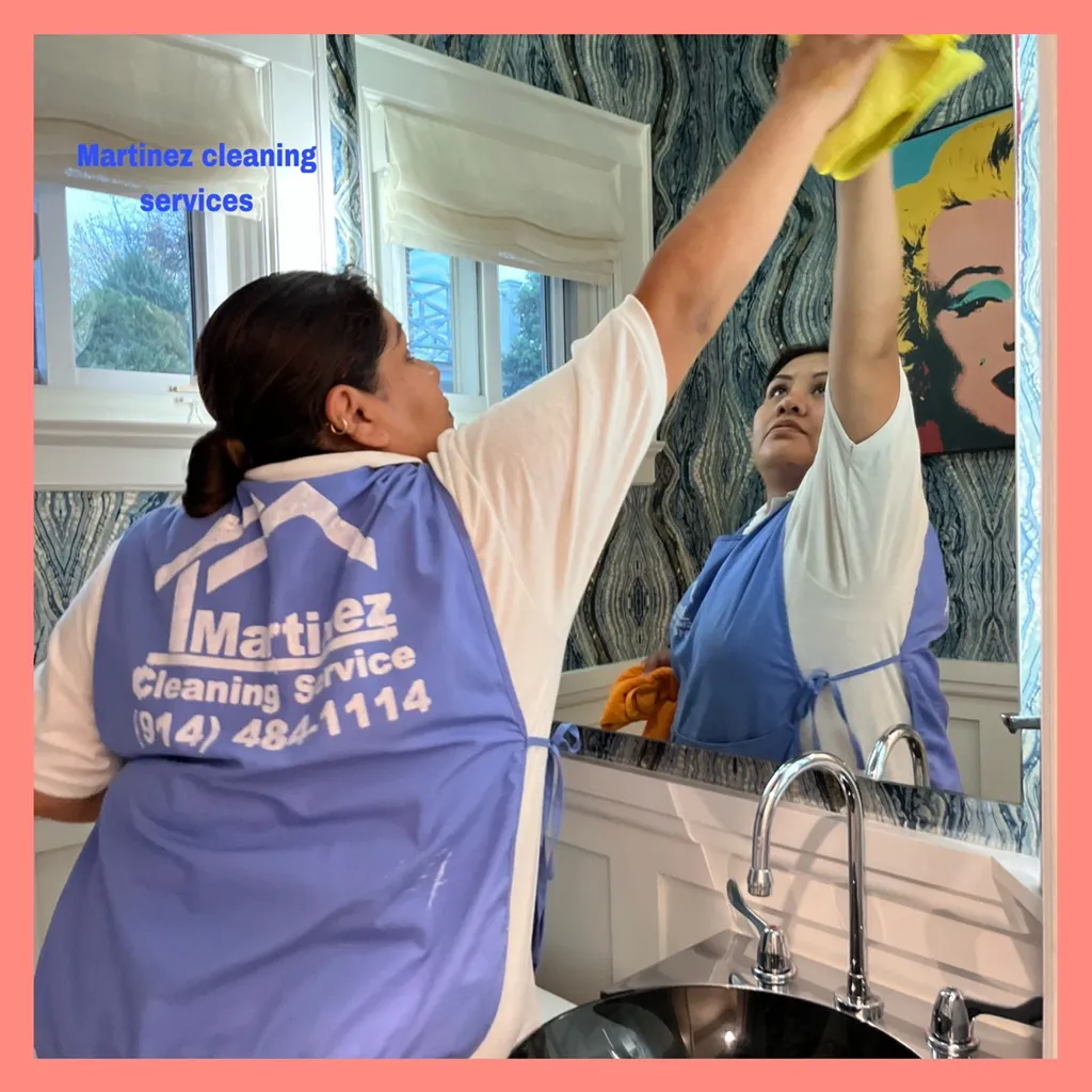 Martinez Cleaning Services Thumbtack profile details