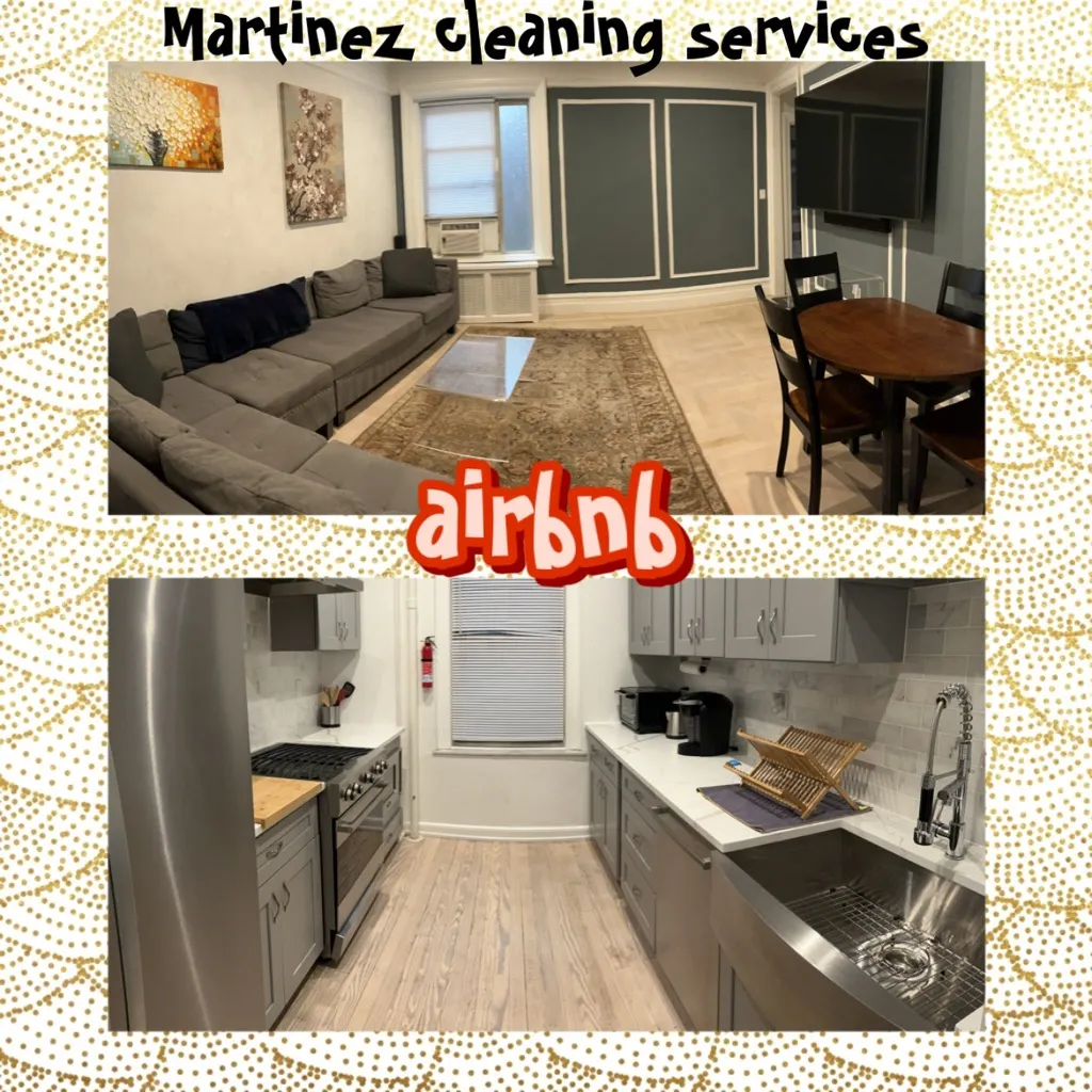Airbnb / Vacation Rental Cleaning service